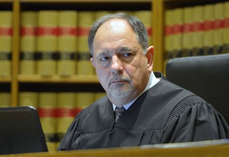 Upstate Judge Suspended During Case Over Allegations of 